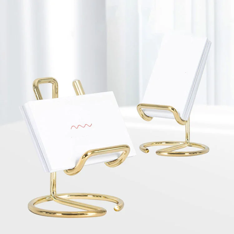 डेस्कटप मेटल फोन स्ट्यान्ड